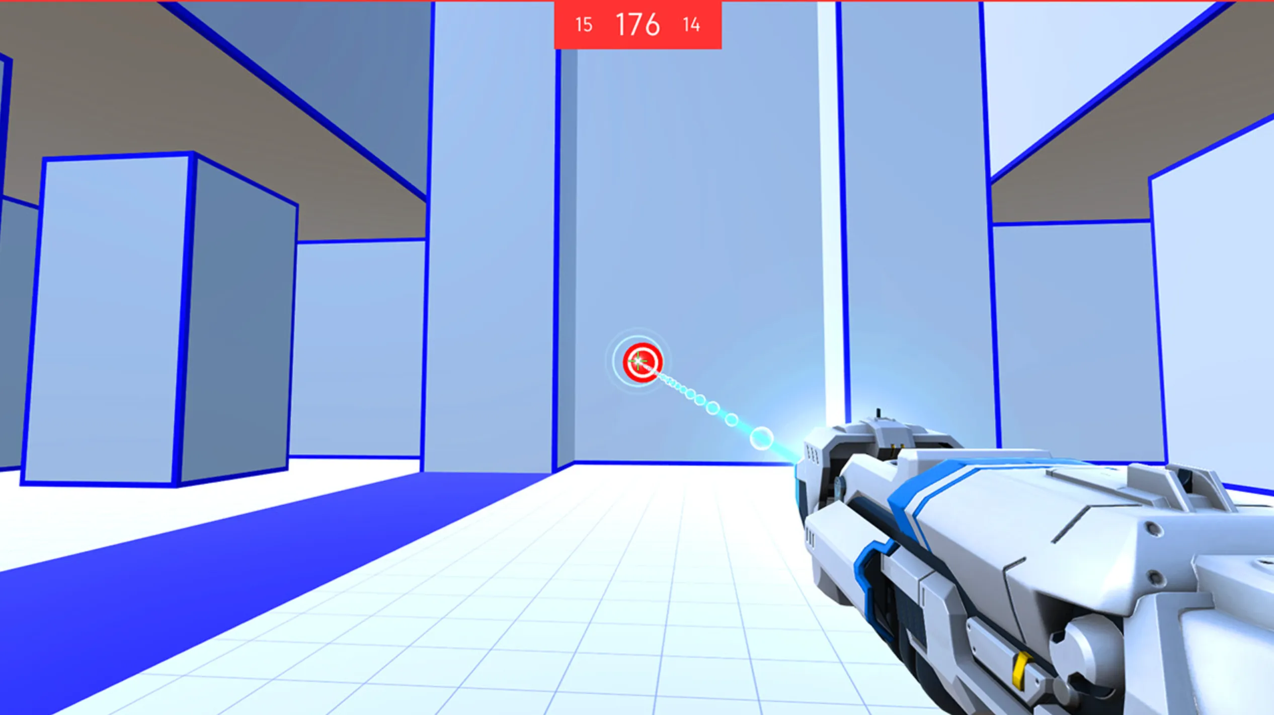 Aim Hero deadlock
